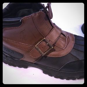 COPY - Polo boots